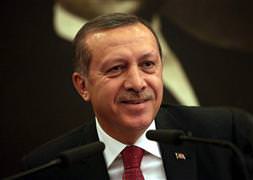 Başbakan Erdoğan fark attı
