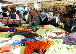 Ekonomideki rahatlama alışverişlere de yansıdı