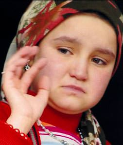 Çaresizliğin gözyaşları