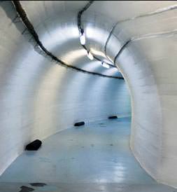 Tito'nun atomsavar sığınağı