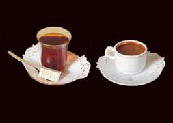 Bayramda çay ve kahveye dikkat