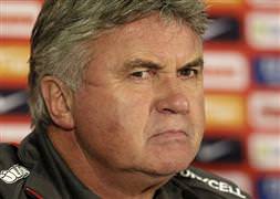 Hiddink’ten çok konuşulacak sözler!
