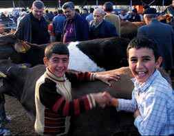 İspanya'da ilk bayram