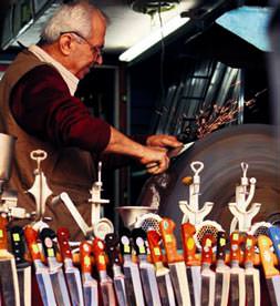 Mangal ve bıçak satışları patladı