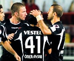 Büyük düşmanı Manisa