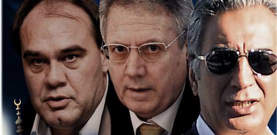 İstanbul’da  üç cenaze