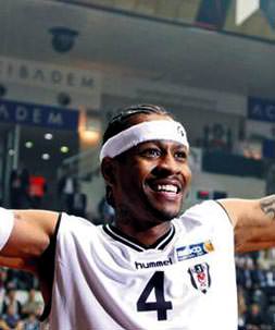 Ve Iverson şov bugün başlıyor!