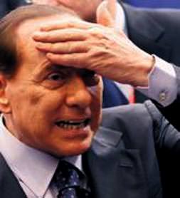 Newsweek'ten Berlusconi'ye ağır eleştiri