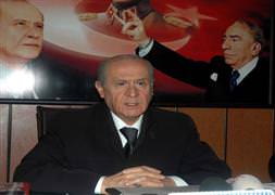 "70 vekille AK Parti'yi destekleriz"