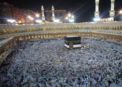 100 bin hacıyı dönüş heyecanı sardı