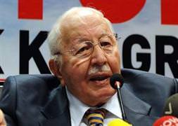 Erbakan ikiz dedesi oldu