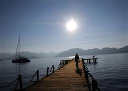 Antalya ve Fethiye'de deniz sefası