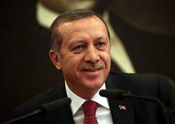 Başbakan Erdoğan hala 1 numara