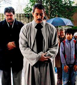 Hüzünlü bir öykü