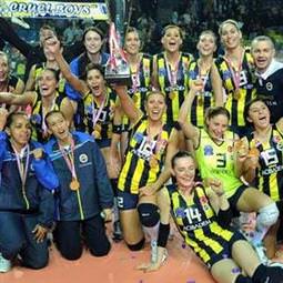 Süper Kupa F.Bahçe’nin