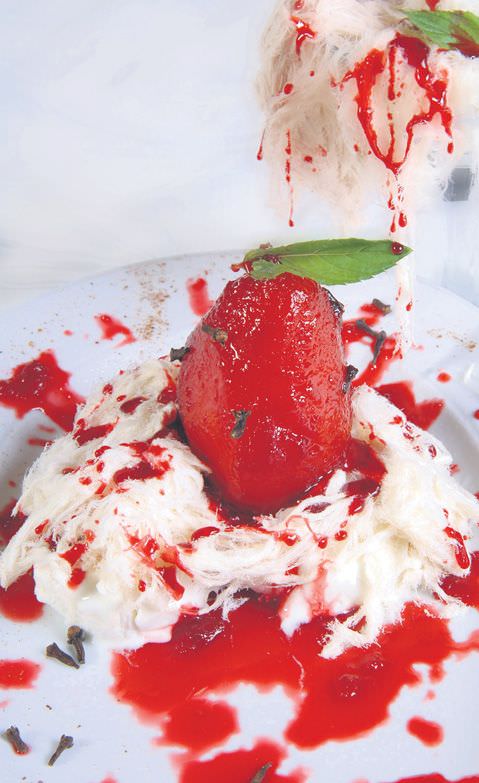 Sağlıklı tatlılar zindelik veriyor