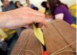 Seçmen şeffaf sandıkla tanışacak