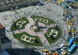 Yeni Taksim geliyor