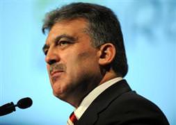 Gül yurda döndü