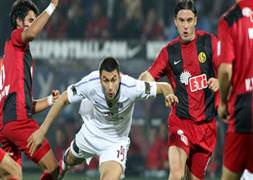 Her şey var gol yok