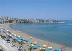 Tatil turizmcilere yaradı!