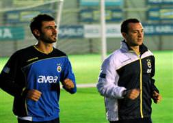 Fener'de sürpriz gelişme