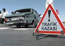 Trafik canavarı hız kesmedi!