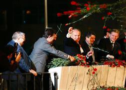 Kadir Topbaş'a "Başbakan" muamelesi