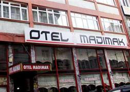 Ve Madımak Oteli kamulaştırıldı