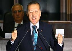 AK Parti'de sürpriz toplantı