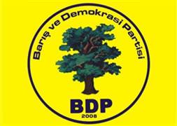 BDP'den Öcalan'a sert yanıt