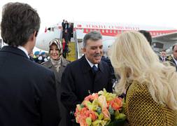 Abdullah Gül karşılanmadı mı?