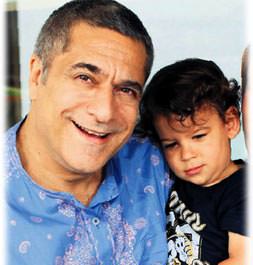 Koynumdaki yılanmış