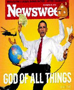 Newsweek’e büyük tepki