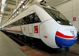 Ankara-İstanbul 1 saat oluyor