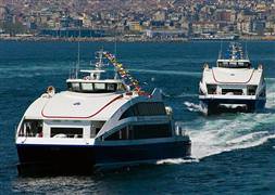 İDO seferleri iptal edildi