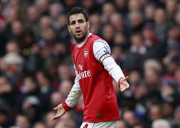 İnter'den Fabregas'a 50 milyon Euro