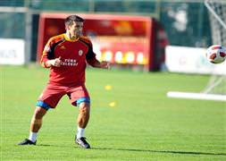 Cimbom'da Baros sürprizi