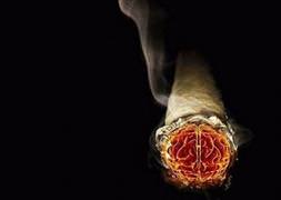 Sigarayı bırakan vekile plaket