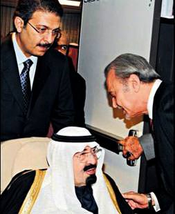 Yeni kral 85 yaşında