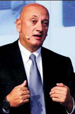 'Yatırım yapmak lazım'