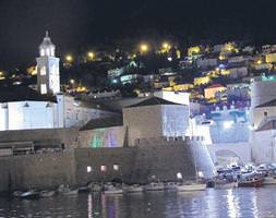 Dubrovnik'e Türk akını