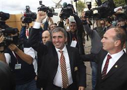 İşte Hagi'nin raporu