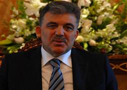 Abdullah Gül'den ilk açıklama