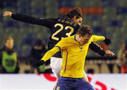 Cimbom'da rota Kallström