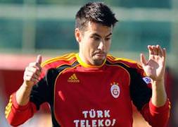 Galatasaraylıların gözü Baros'ta