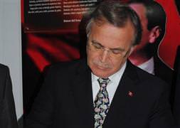 Şahin'den CHP'ye yanıt