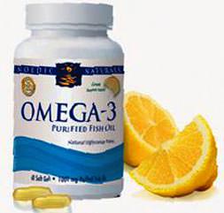 Omega-3 ile yenilenin!
