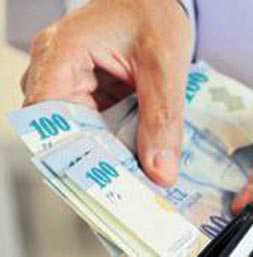 Asgari ücrette zam pazarlığı