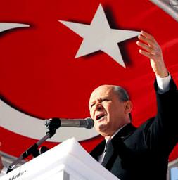 MHP’de KCK sıkıntısı